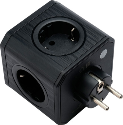 Сетевой фильтр Cablexpert CUBE-5-16-B 