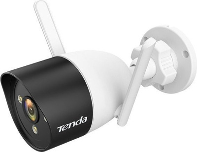 Комплект видеонаблюдения Tenda K8W-3TC 