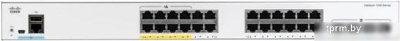 Управляемый коммутатор 2-го уровня Cisco C1000-24T-4G-L 