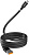 Кабель Denmen D11V USB Type-A - microUSB (1 м, черный) 
