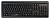 Клавиатура Oklick 120 M Standard Keyboard Black 