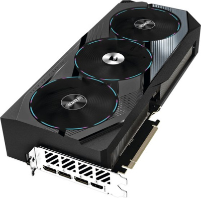 Видеокарта Gigabyte Aorus GeForce RTX 4070 Ti Elite 12G GV-N407TAORUS E-12GD 