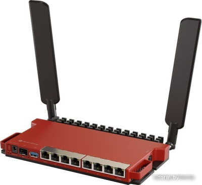 Wi-Fi роутер Mikrotik L009UiGS-2HaxD-IN 