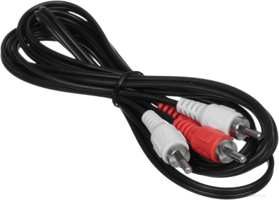 Кабель Cablexpert CCA-2R2R-1.8M-N 