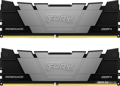 Оперативная память Kingston FURY Renegade 2x16ГБ DDR4 4000МГц KF440C19RB12K2/32 