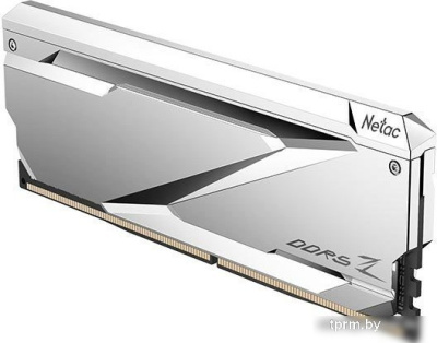 Оперативная память Netac Z RGB 2x16ГБ DDR5 6200МГц NTZED5P62DP-32S 
