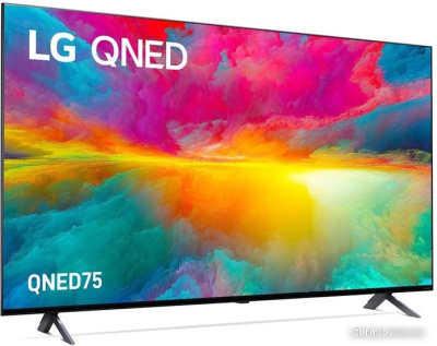 Телевизор LG QNED75 55QNED756RA 