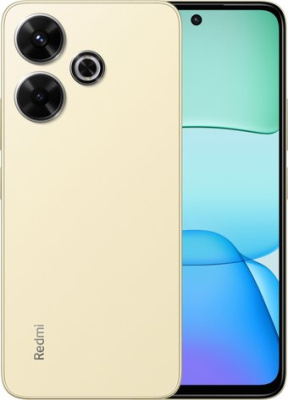 Телефон Xiaomi Redmi 13 6GB/128GB с NFC международная версия (солнечный желтый)