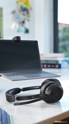 Офисная гарнитура Jabra Evolve2 55 MS Stereo USB-C 