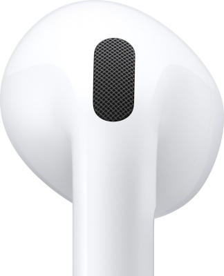Наушники Apple AirPods 4 (с активным шумоподавлением) 