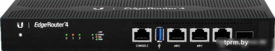 Коммутатор Ubiquiti EdgeRouter 4 
