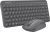 Офисный набор A4Tech Fstyler FG3200 Air2 (серый) Офисный набор A4Tech Fstyler FG3200 Air2 (серый)