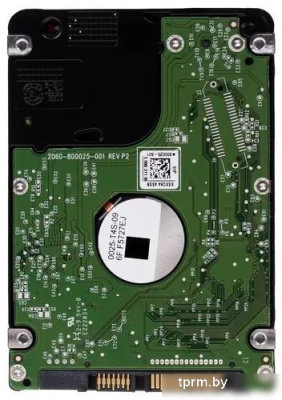 Жесткий диск WD 500GB WD5000LPCX-00VHAT0 