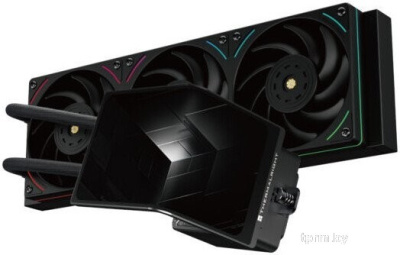 Thermalright Levita Vision 360 UB ARGB (черный) 