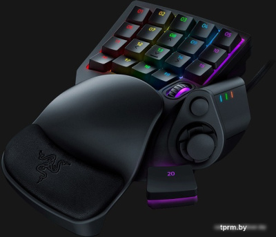 Razer Tartarus Pro (черный, нет кириллицы) 