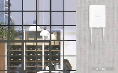 Точка доступа Zyxel NWA55AXE 