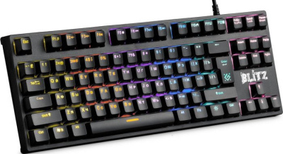 Клавиатура Defender Blitz GK-240L RU 