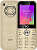Кнопочный телефон BQ-Mobile BQ-2457 Jazz (золотистый) 