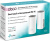 Wi-Fi система TP-Link Deco E4 (2 шт.) 