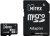 Карта памяти Mirex microSDHC UHS-I (Class 10) 32GB + адаптер [13613-ADSUHS32] 