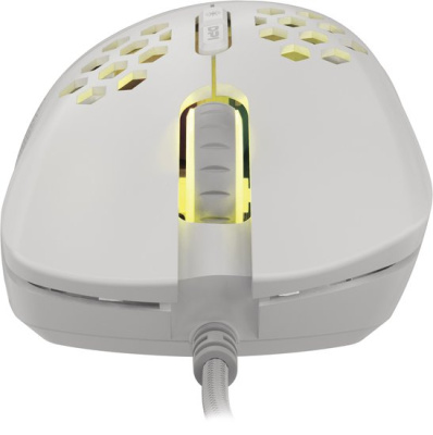 Игровая мышь Genesis Krypton 555 (белый) 