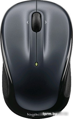 Мышь Logitech M325 Wireless Mouse (темно-серый ) [910-002142] 