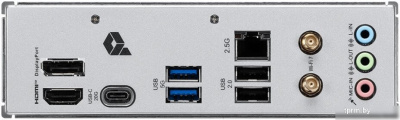 Материнская плата MSI PRO H810I WiFi 