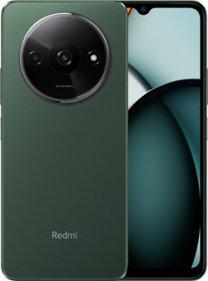 Смартфон Xiaomi Redmi A3 4GB/128GB международная версия (зеленый лес)