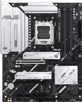 Материнская плата ASUS Prime X870-P  Материнская плата ASUS Prime X870-P