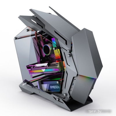 Корпус Jonsbo MOD-3 Mini (серый) 