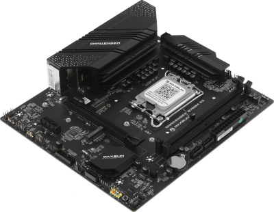 Материнская плата Maxsun Challenger B760M D5 WiFi 