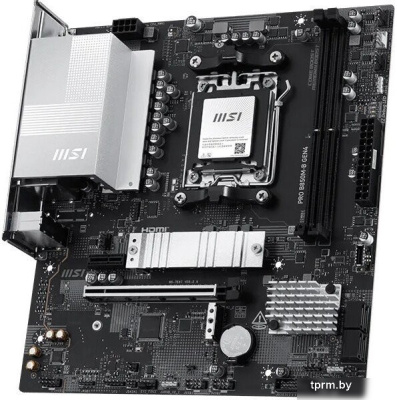 MSI Pro B850M-B Gen4 