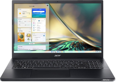 Ноутбук Acer Aspire 7 A715-76G-58KN NH.QMYER.002 