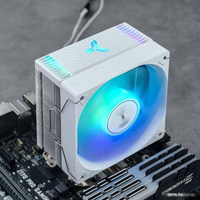 Кулер для процессора Jonsbo CR-1000 EVO ARGB White 