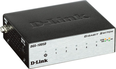 D-Link DGS-1005D 