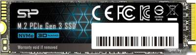 SSD Silicon-Power P34A60 256GB SP256GBP34A60M28 