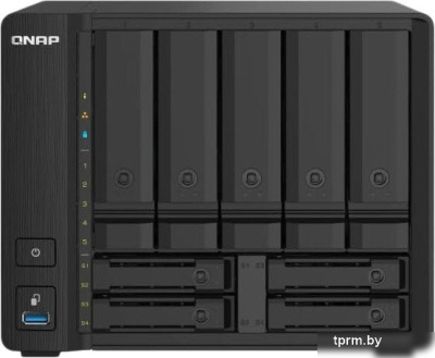 Сетевой накопитель QNAP TS-932PX-4G 