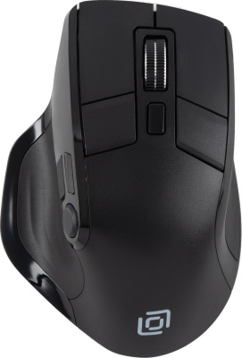 Игровая мышь Oklick 502MW (черный) 