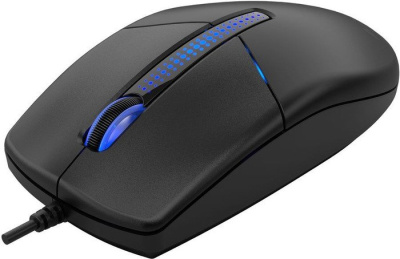 Мышь A4Tech N-530 (черный) 