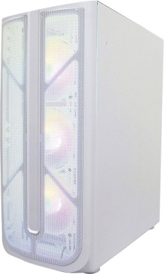 Корпус 1stPlayer Firebase X4-WH-4F1-W 