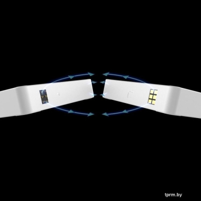 Набор вентиляторов Thermaltake CT120 EX ARGB 3-Fan Pack CL-F190-PL12SW-A 