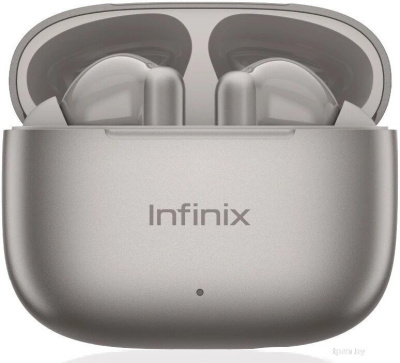Наушники Infinix XBuds N4 Pro (серый) 