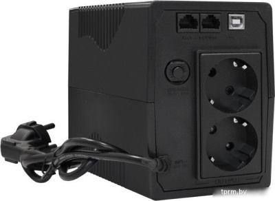 ExeGate SpecialPro UNB-600.LED.AVR.2SH.RJ.USB EX292764RUS 