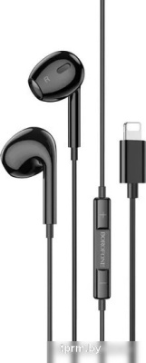 Наушники Borofone BM85 Max Lightning (черный) 