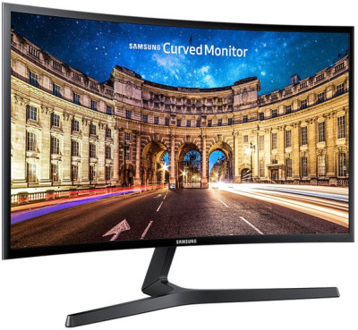 Монитор Samsung C27F396FHI [LC27F396FHUXEN] 