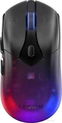 Игровая мышь Lenovo M410 Wireless RGB (черный) 