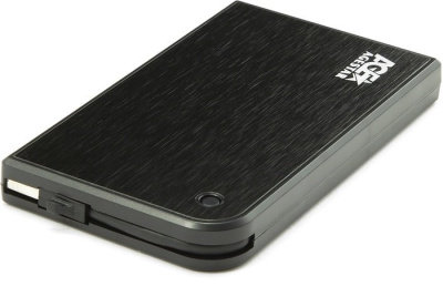 Бокс для жесткого диска AgeStar 3UB2A14 (черный) 