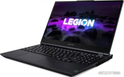 Игровой ноутбук Lenovo Legion 5 15ACH6H 82JU000TRK 