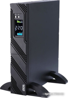 Источник бесперебойного питания Powercom Smart King Pro+ SPR-1000 LCD 