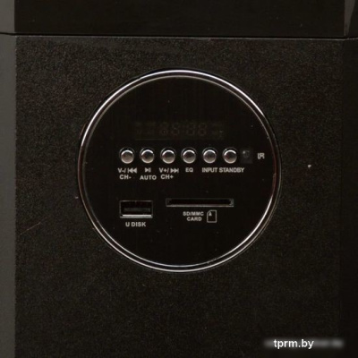 Акустика Eltronic 20-82 Home Sound (черный) 